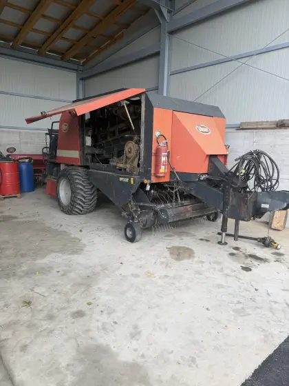 Vicon LB 8000 Vario