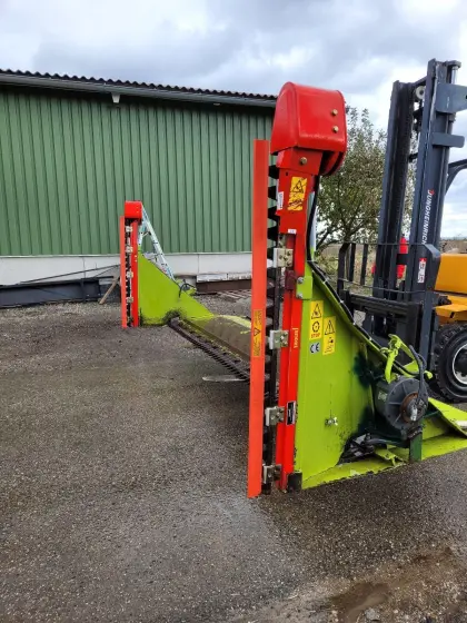 Claas Rapstisch C4,20 m