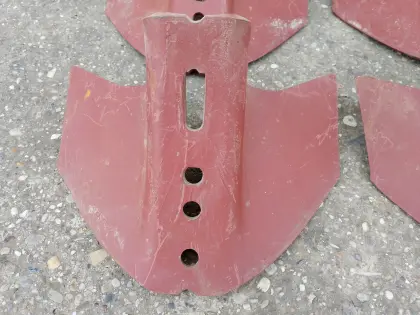 Grubber-Flügelschare universal