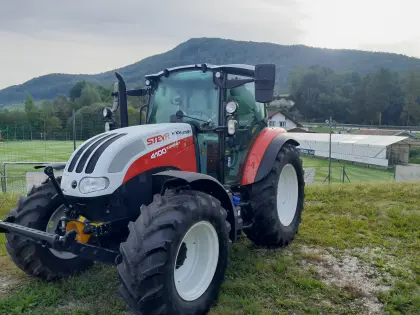 Steyr Kompakt 4100 HD