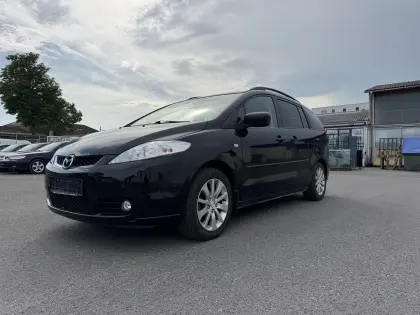 Mazda 5 1,8 Motor