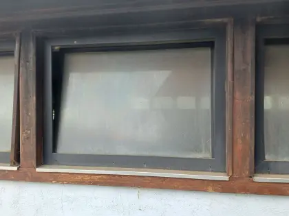 Stallfenster