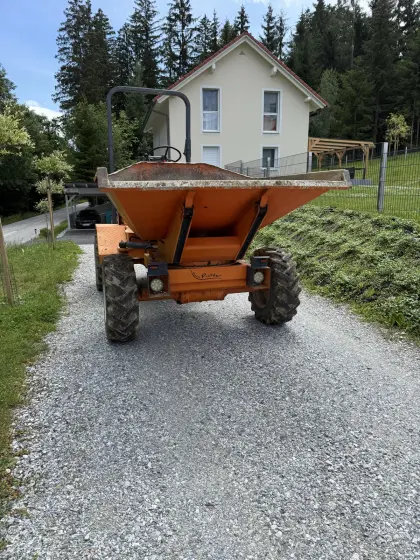 ERA Allrad-Dumper 4.300