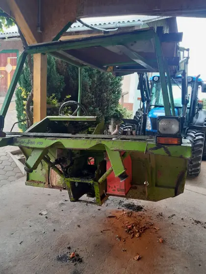 Rasant 1703 Karosserie, Rasant Kombi-Trak.