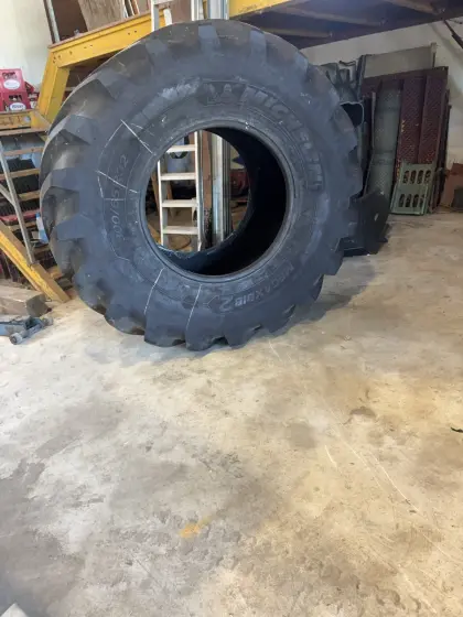 Michelin Mähdrescher-Reifen 800/65 R 32