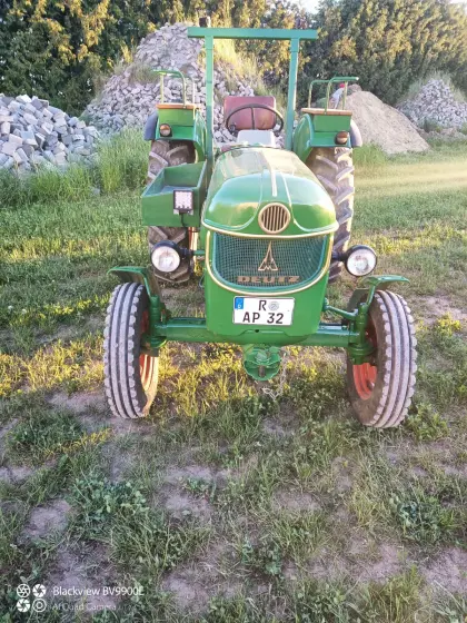 Deutz 5005 D50