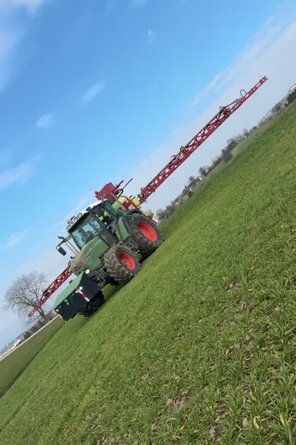Fendt 312 Vario