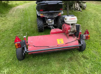 Mulchgerät