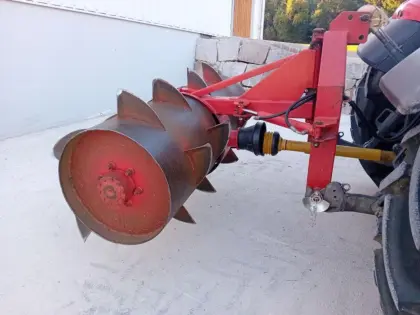 Siloverteiler