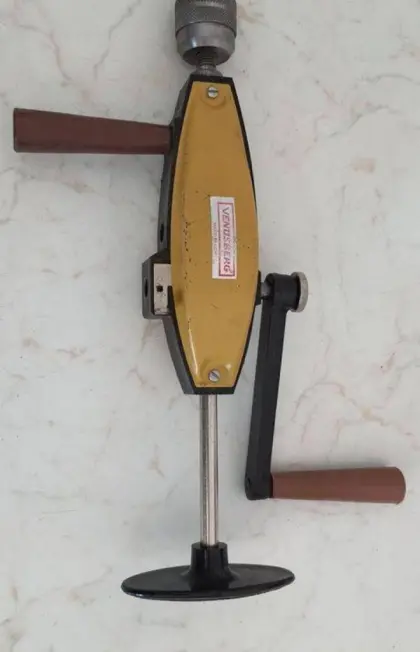 Handbohrmaschine 13 mm Bohrkopf, 2 Geschwindigkeiten