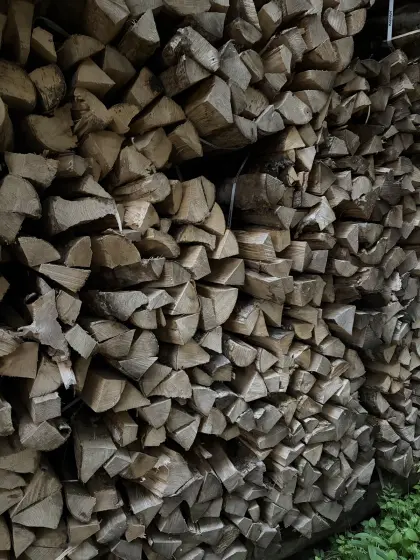 Brennholz
