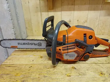 Husqvarna 550XP G Mark II