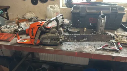Husqvarna 560xp