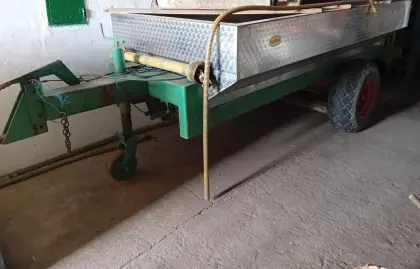 Verkaufe Fuhrmann Lesewagen