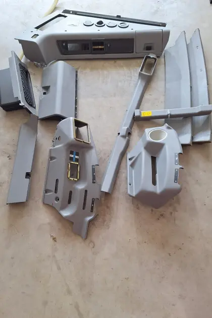 Innenverkleidungsteile für Steyr 9000/9100/MT/CVT - S-Matic