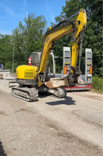 Wacker Neuson 8003
