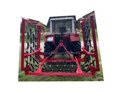 Hevi Wiesenegge 5 m hydr.