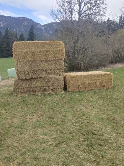 Strohballen
