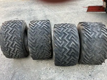 Metrac Reifen