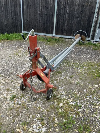 Güllemixer Vakutec