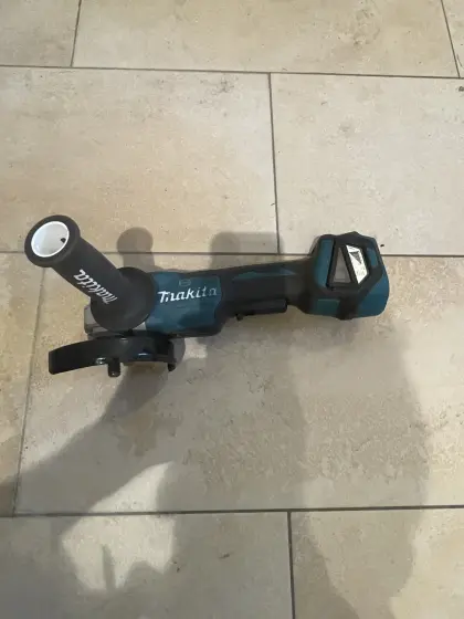 Makita DGA 517 Akku-Winkelschleifer/Flex Makita DGA517