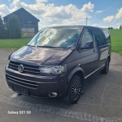 VW Multivan T5