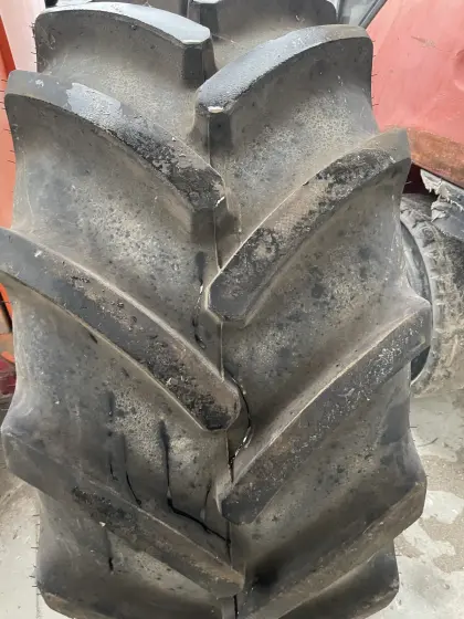 Verkaufe 2 Stk. 540/65R28 Continental Tractormaster