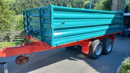 Verkaufe Mengele 8 TA