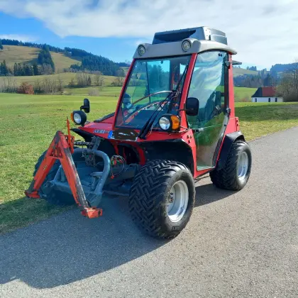 Aebi TT75