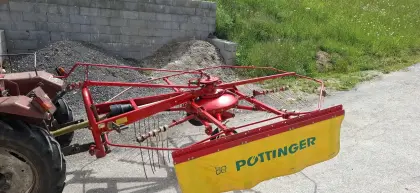 Pöttinger TOP 28 U