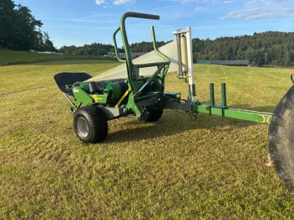 Wickelmaschine Sipma