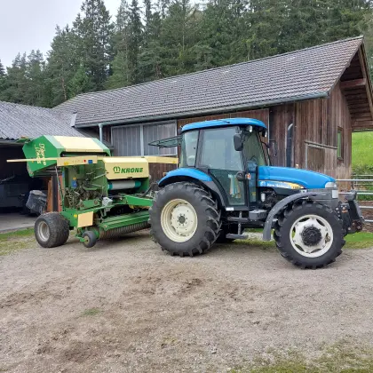 Krone Round-Pack Multi Cut 1250 RP 1250 MC