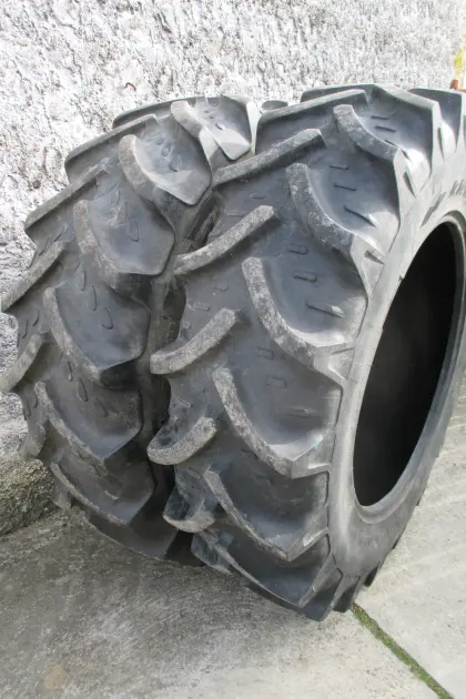 2 Traktorreifen Kleber 16.9R34
