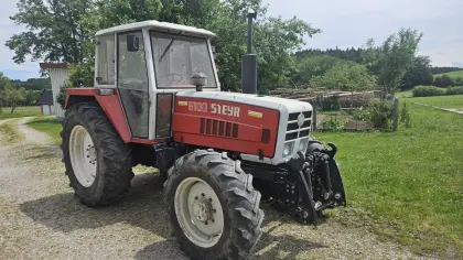 Steyr 8100A SK1