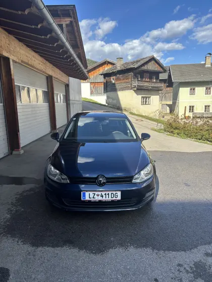 VW Golf 7 1,2 TSI