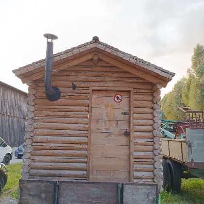 Gartenhütte