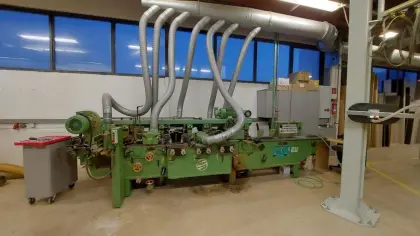 Weinig Vierseitenhobelmaschine