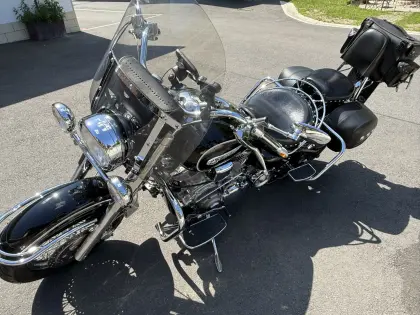 Yamaha Wild Star XV1600