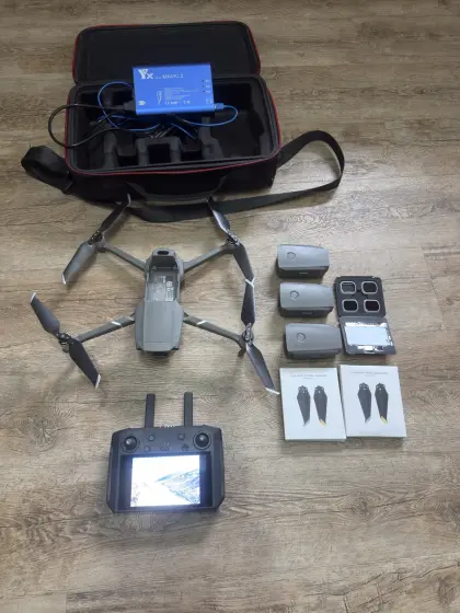 DJI Mavic 2 Pro