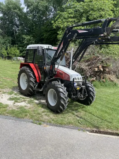 Lindner 958 (Steyr 958)