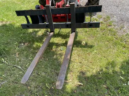 Palettengabelträger