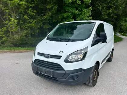 Ford Transit Custom Kasten L1