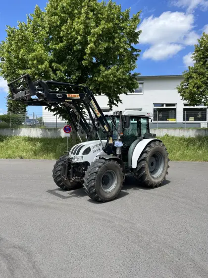 Steyr 375 Kompakt