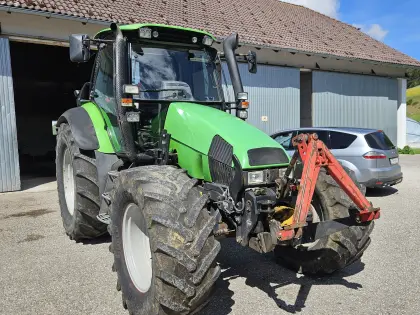 Deutz-Fahr Agrotron 120 Mk3