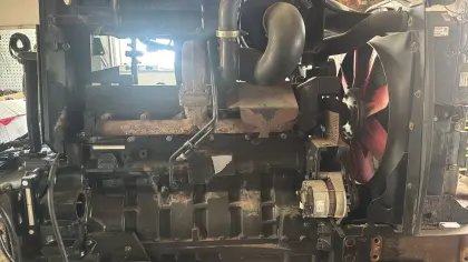 Steyr CVT Motor