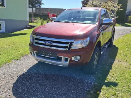 Ford Ranger Limited 2,2 TDCi