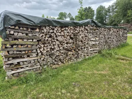 Brennholz