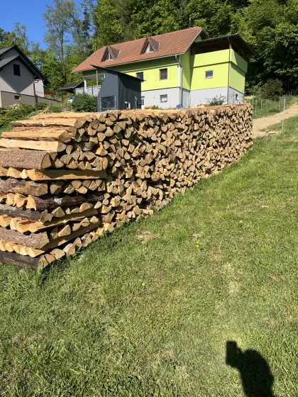 Brennholz