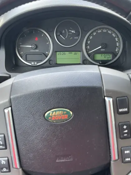Land Rover Freelander 2,2 Td