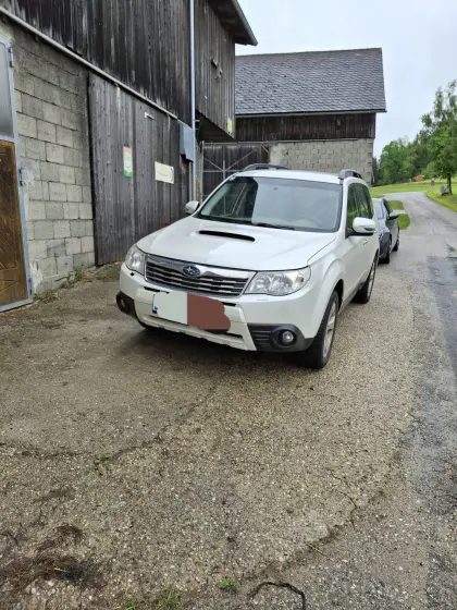 Subaru Forester 2.0 TD